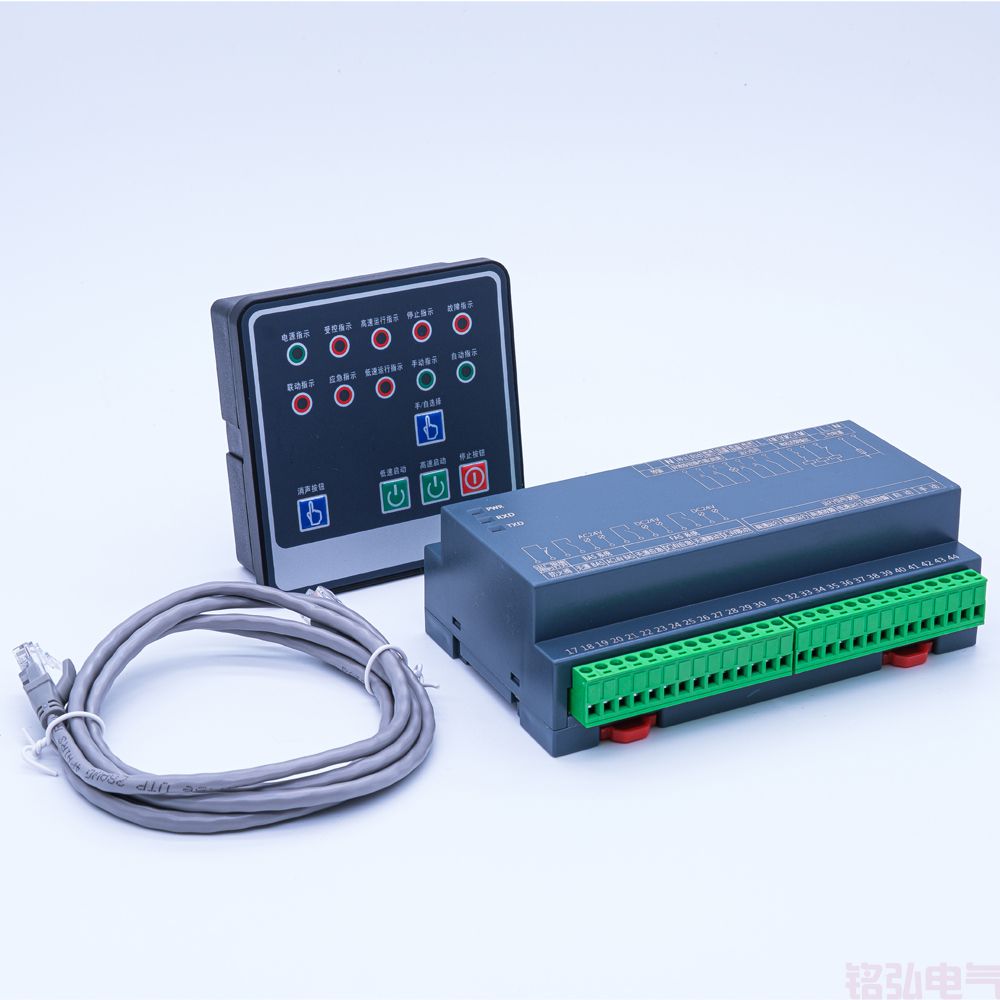 MH-1SF370A 双速风机控制器