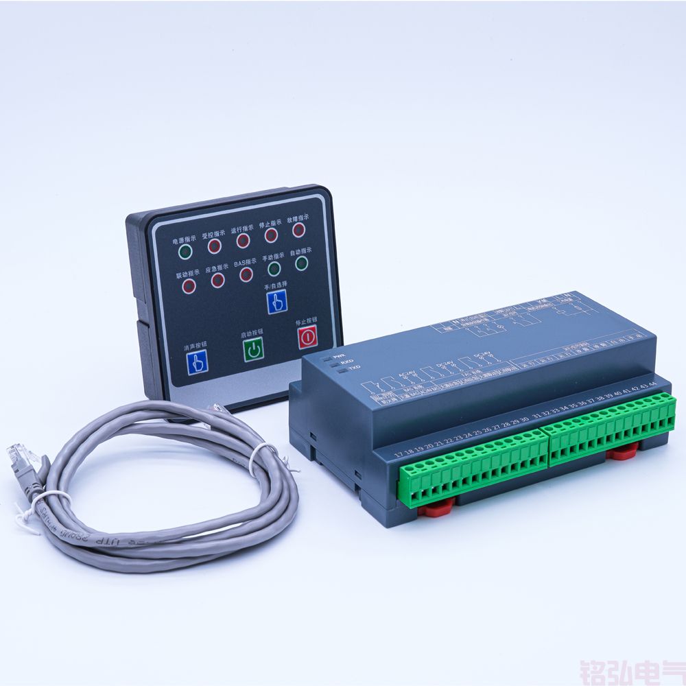 MH-1DF370A 单速风机控制器