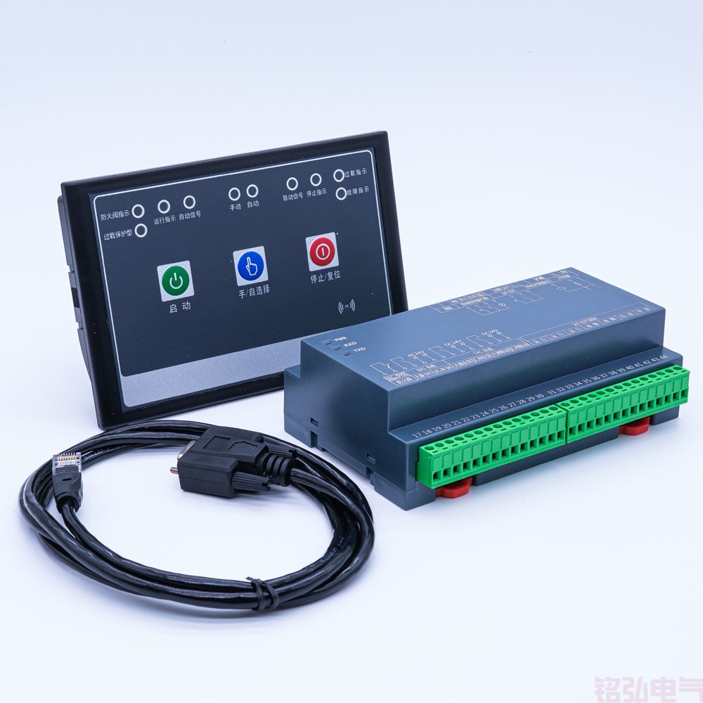 MH-1DF370S 单速风机控制器