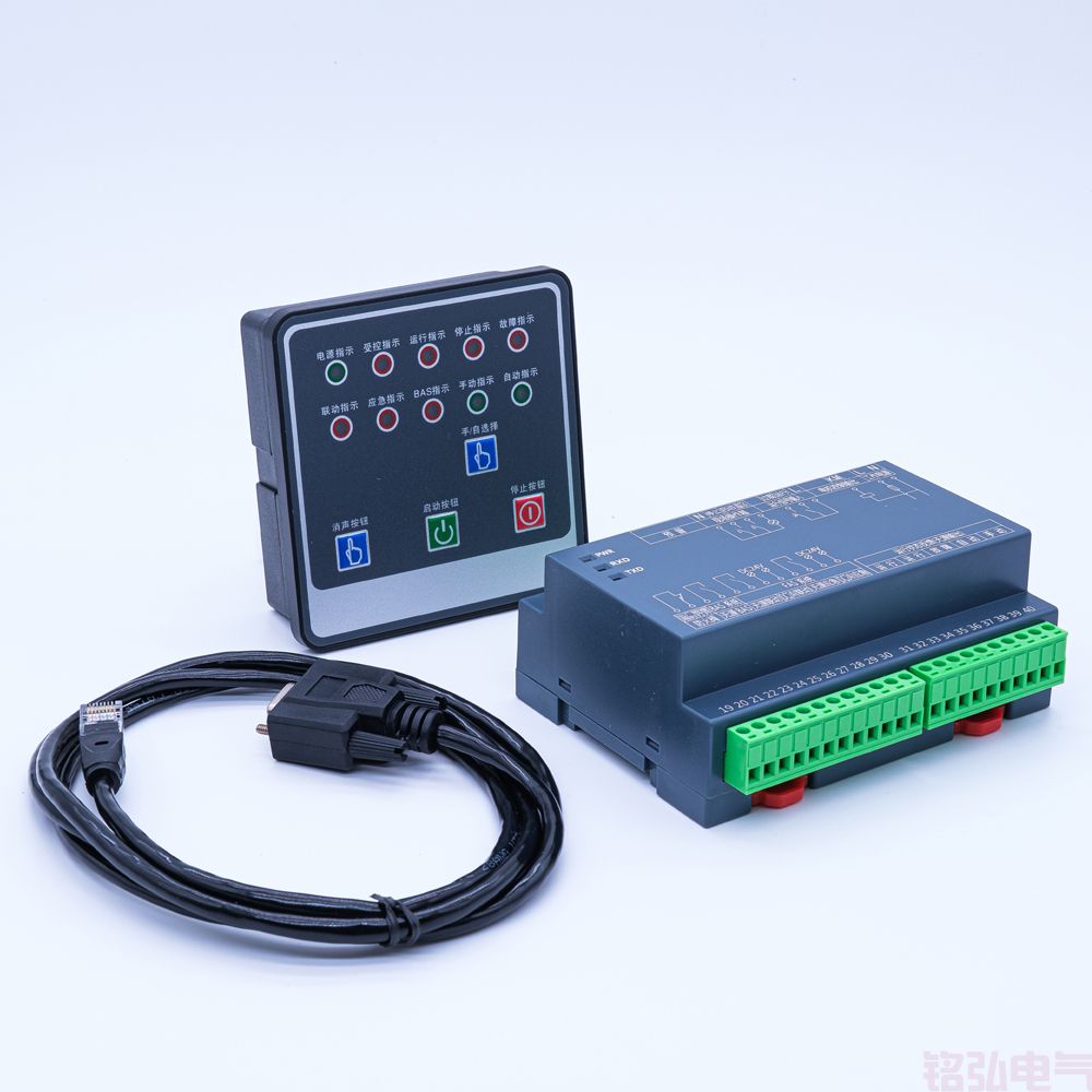 MH-1DF350A 单速风机控制器