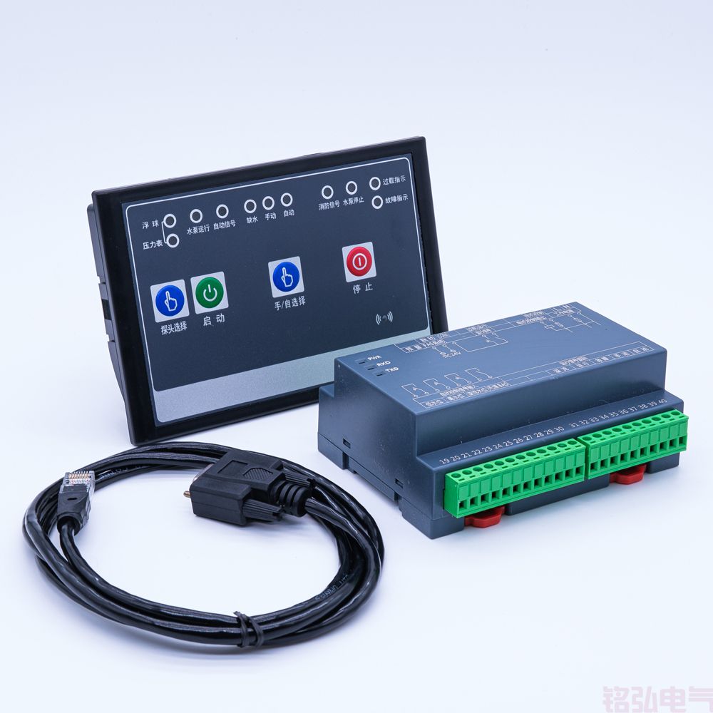 MH-1LP350S 单台水泵控制器